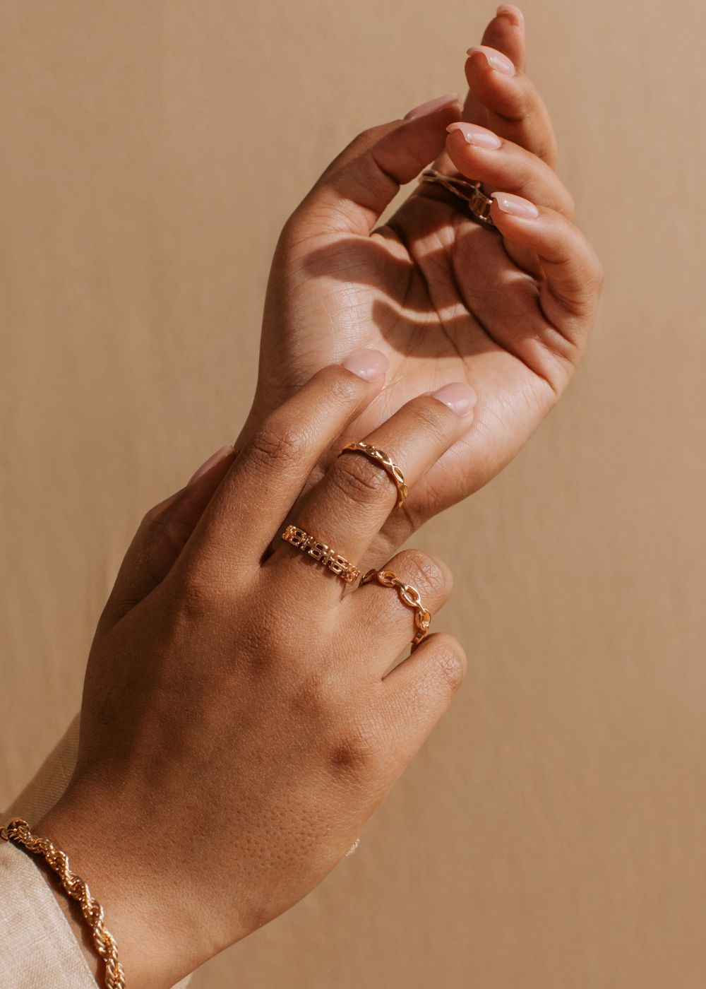 bagues fantaisies atelier